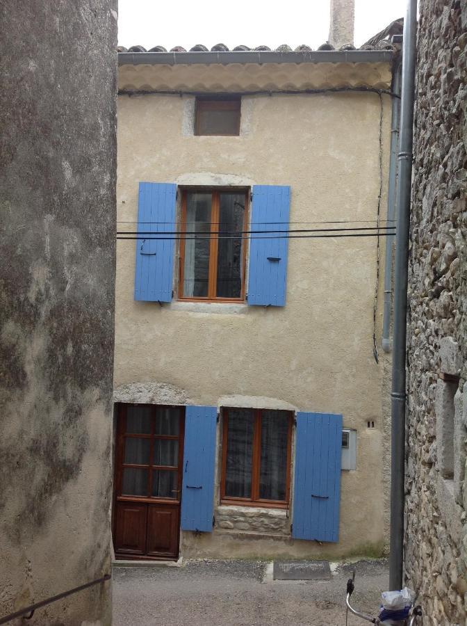 Les Hirondelles Villa Pont-de-Barret Exterior foto